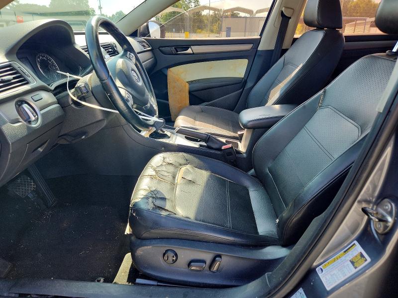 Продаж на аукціоні авто 2014 Volkswagen Passat, vin: 1VWBP7A36EC004658, номер лоту: 67635476