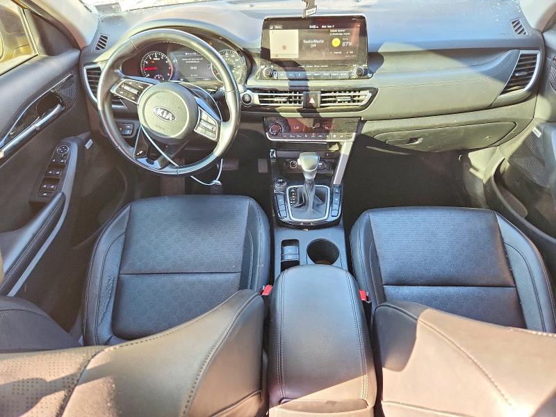Продаж на аукціоні авто 2021 Kia Seltos, vin: KNDETCA2XM7060055, номер лоту: 67853746