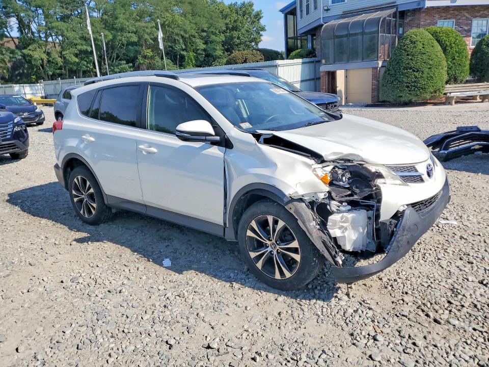 69371836 :رقم المزاد ، JTMDFREV9FD156919 vin ، 2015 Toyota Rav4 مزاد بيع