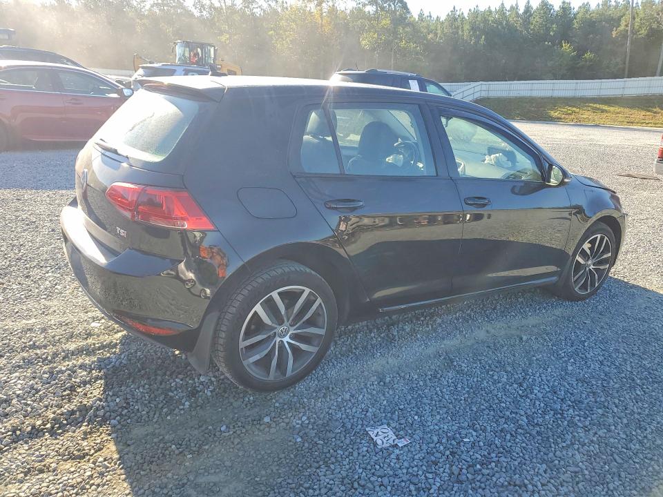 68006546 :رقم المزاد ، 3VW217AUXGM036315 vin ، 2016 Volkswagen Golf مزاد بيع