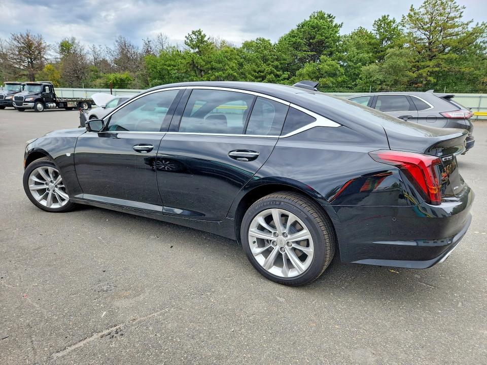 Aukcja sprzedaży 2025 Cadillac Ct5, vin: 1G6DS5RW0S0110214, numer aukcji: 70722216