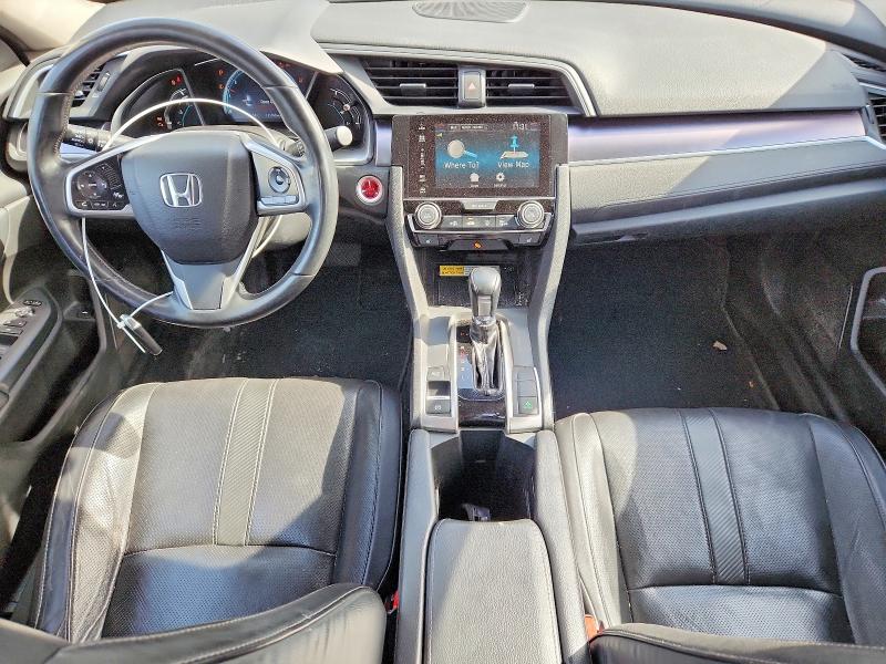 Продажа на аукционе авто 2016 Honda Civic, vin: 2HGFC1F9XGH108601, номер лота: 69002316