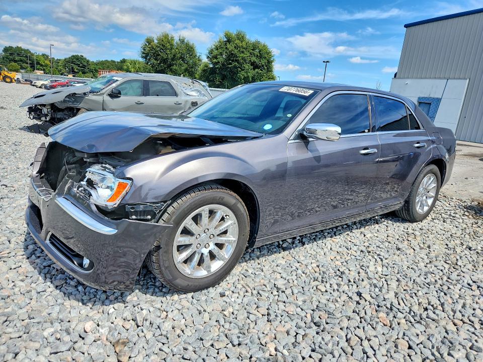 Aukcja sprzedaży 2014 Chrysler 300c, vin: 2C3CCAEG2EH343402, numer aukcji: 70776056