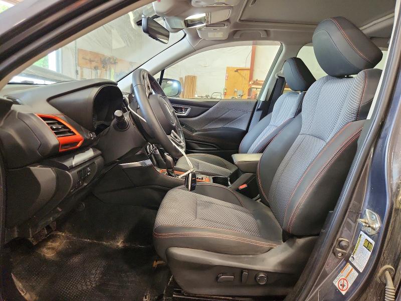 2020 Subaru Forester მანქანა იყიდება აუქციონზე, vin: JF2SKAMC4LH559569, აუქციონის ნომერი: 67686976