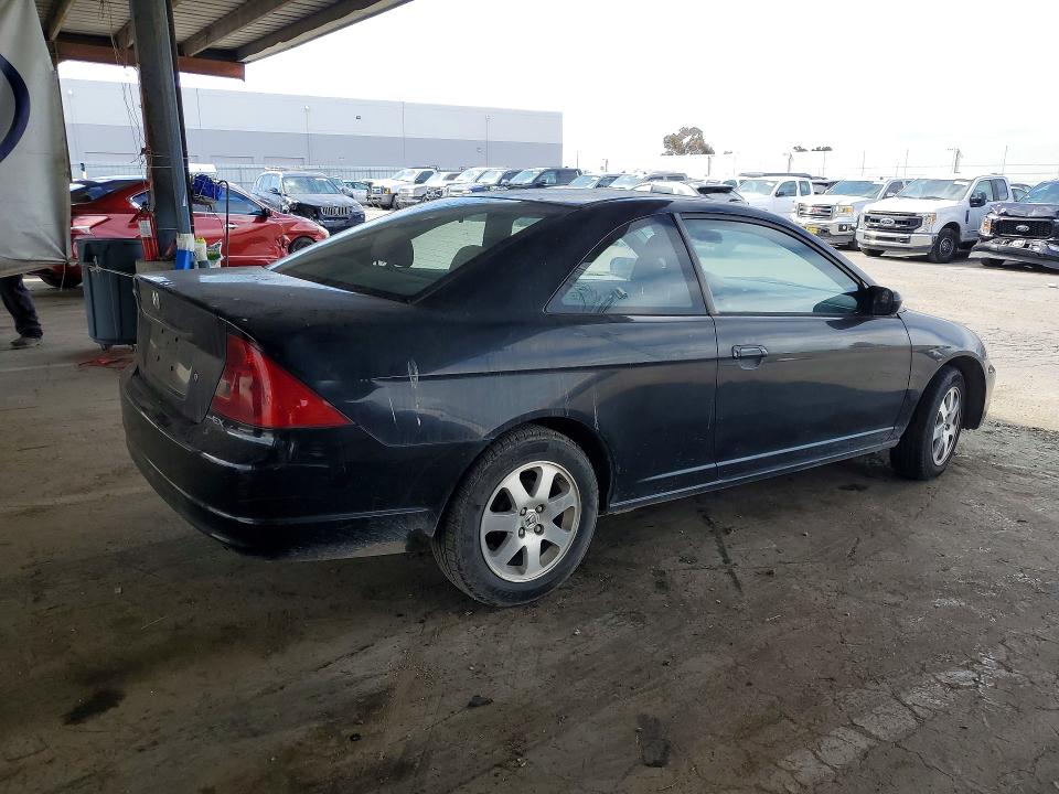 Продажа на аукционе авто 2003 Honda Civic, vin: 1HGEM22963L034014, номер лота: 67809756