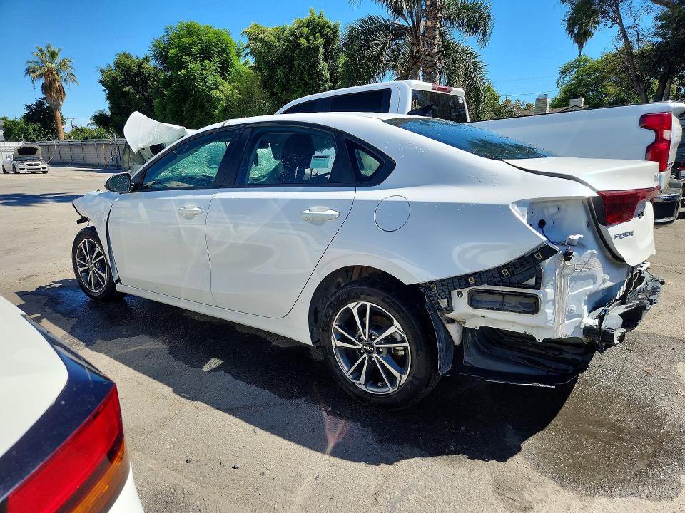 68008136 :رقم المزاد ، 3KPF24AD3RE836256 vin ، 2024 Kia Forte مزاد بيع