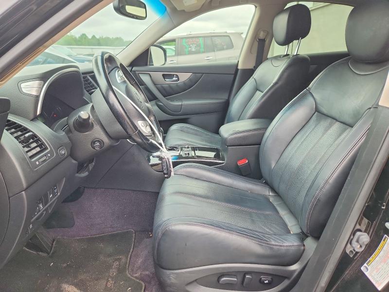 Продаж на аукціоні авто 2015 Infiniti Qx70, vin: JN8CS1MW0FM481661, номер лоту: 69225216