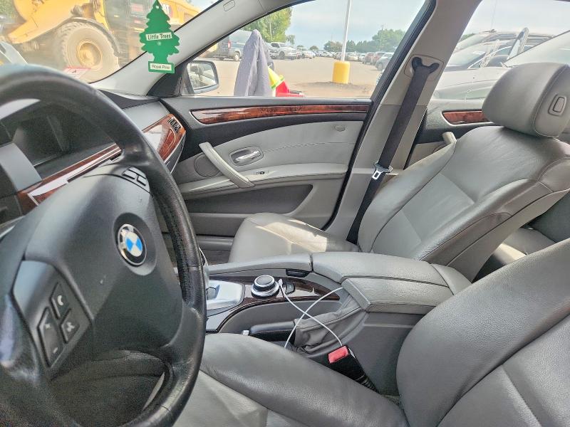 Продаж на аукціоні авто 2008 Bmw 535, vin: WBANV93548CZ66202, номер лоту: 70190866