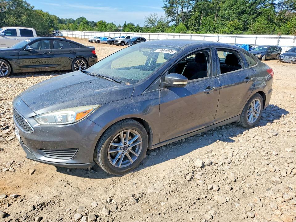 Продаж на аукціоні авто 2015 Ford Focus, vin: 1FADP3FEXFL227419, номер лоту: 70948876