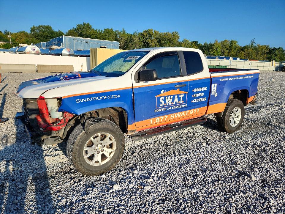 Продажа на аукционе авто 2019 Chevrolet Colorado, vin: 1GCHSBEA8K1119471, номер лота: 68508196