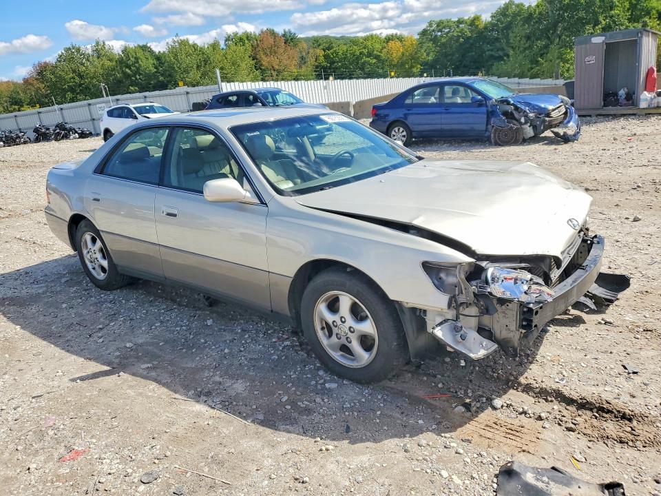 Продажа на аукционе авто 1999 Lexus Es, vin: JT8BF28G7X0186360, номер лота: 69783586