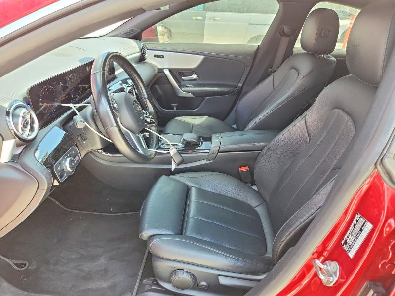 Aukcja sprzedaży 2022 Mercedes-benz Cla, vin: W1K5J4HB9NN314875, numer aukcji: 67595046