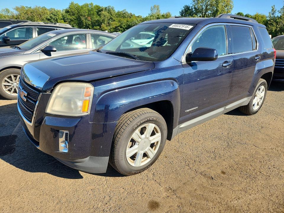 Aukcja sprzedaży 2015 Gmc Terrain, vin: 2GKFLWEK5F6109945, numer aukcji: 68032916