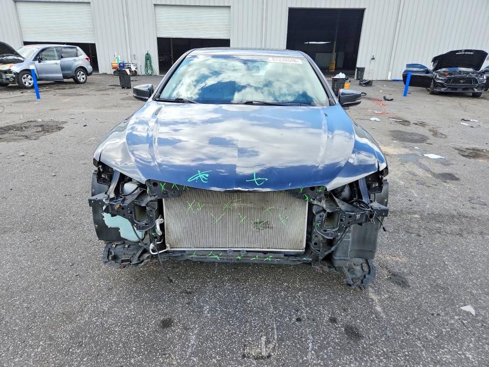 Auction sale of the 2016 Acura Tlx, vin: 19UUB1F35GA009396, lot number: 67238646