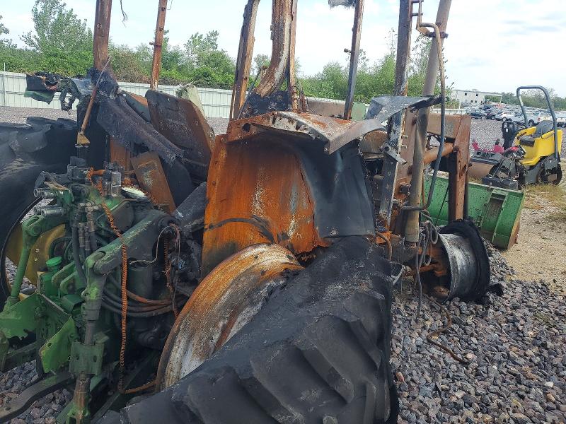 68172636 :رقم المزاد ، L06400V128607 vin ، 1997 John Deer 6110 مزاد بيع