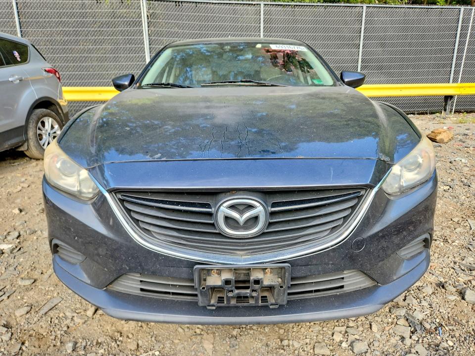 2014 Mazda 6 მანქანა იყიდება აუქციონზე, vin: JM1GJ1T66E1159687, აუქციონის ნომერი: 69316776