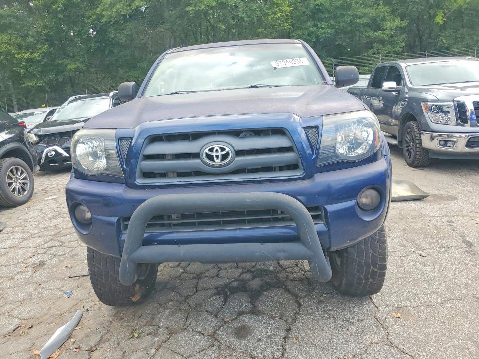 2005 Toyota Tacoma მანქანა იყიდება აუქციონზე, vin: 5TETU62N05Z052944, აუქციონის ნომერი: 67349936