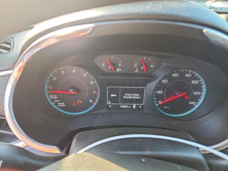 2019 Chevrolet Malibu მანქანა იყიდება აუქციონზე, vin: 1G1ZD5ST8KF135607, აუქციონის ნომერი: 68716896