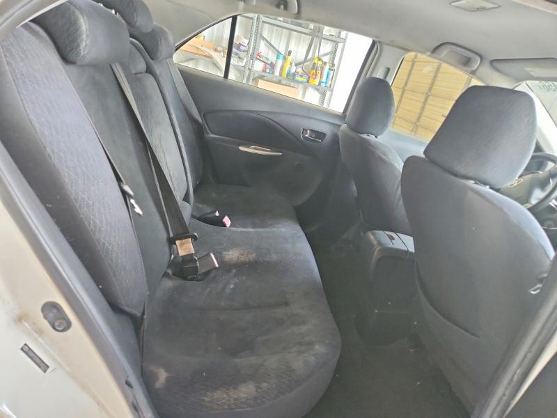2008 Toyota Yaris მანქანა იყიდება აუქციონზე, vin: JTDBT923581263229, აუქციონის ნომერი: 69625456