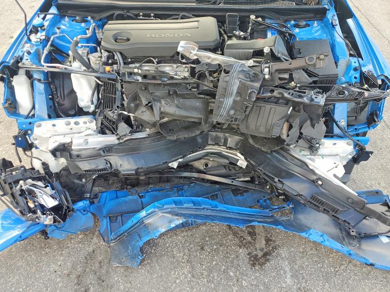 Продаж на аукціоні авто 2025 Honda Civic, vin: 19XFL2H87SE019548, номер лоту: 69426906