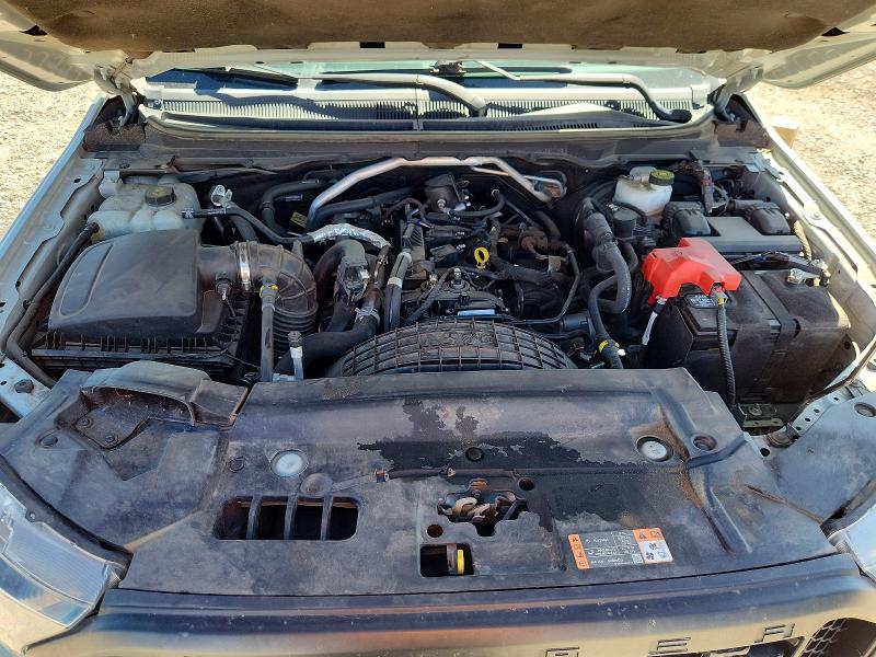 2022 Ford Ranger მანქანა იყიდება აუქციონზე, vin: 1FTER4EH7NLD44190, აუქციონის ნომერი: 67398756