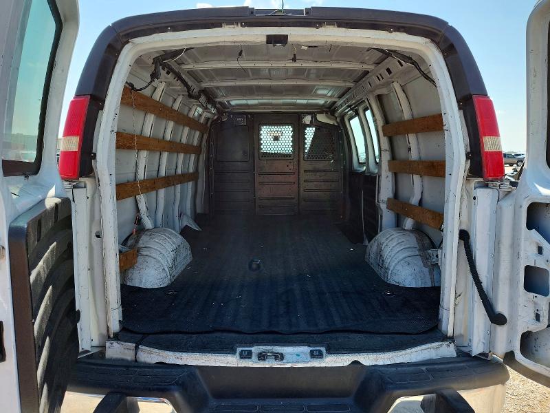 65738126 :رقم المزاد ، 1GTW7AFG9K1215356 vin ، 2019 Gmc Savana مزاد بيع