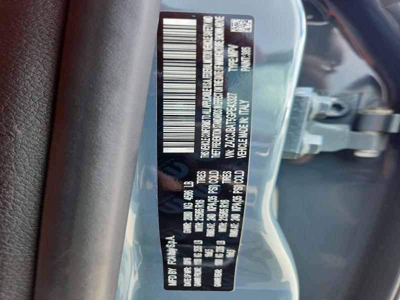 67698856 :رقم المزاد ، ZACCJBAT5GPE43327 vin ، 2016 Jeep Renegade مزاد بيع