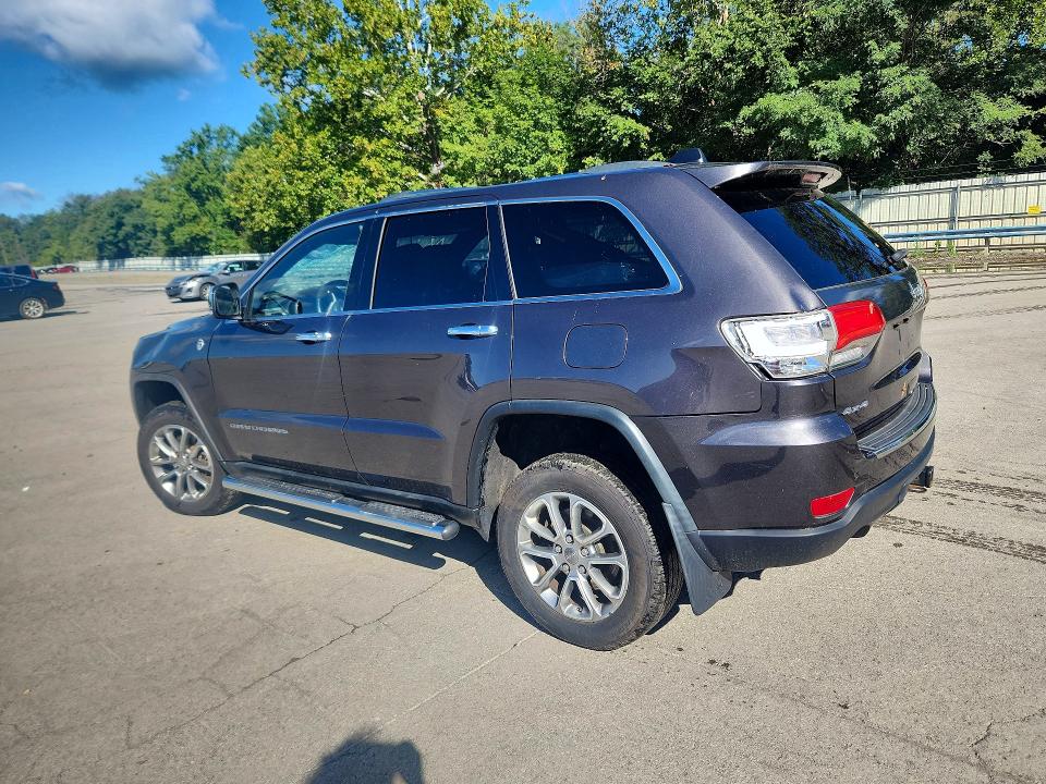 68588806 :رقم المزاد ، 1C4RJFBG5FC829686 vin ، 2015 Jeep Grand Cherokee مزاد بيع