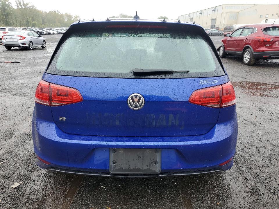 Aukcja sprzedaży 2015 Volkswagen Golf R, vin: WVWLF7AU0FW168488, numer aukcji: 70421166