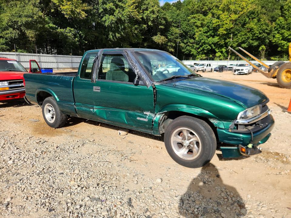 69878016 :رقم المزاد ، 1GCCS1947XK218406 vin ، 1999 Chevrolet S Truck مزاد بيع