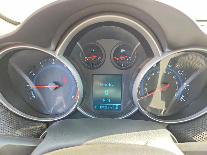 Продаж на аукціоні авто 2012 Chevrolet Cruze, vin: 1G1PF5SC6C7238098, номер лоту: 70949206