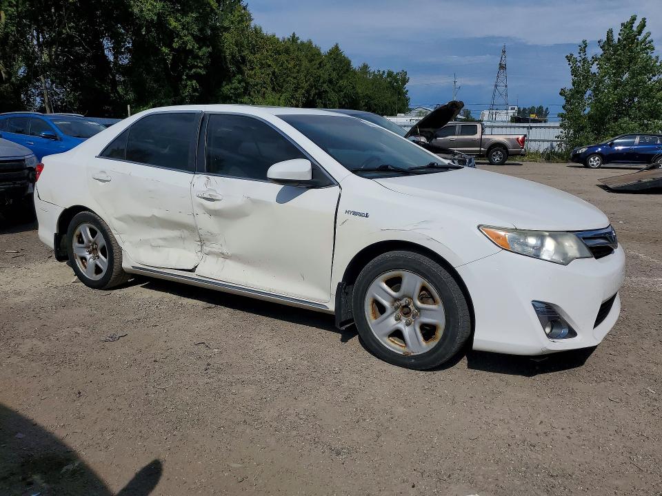 Продаж на аукціоні авто 2012 Toyota Camry Hybrid, vin: 4T1BD1FKXCU013844        , номер лоту: 64284026