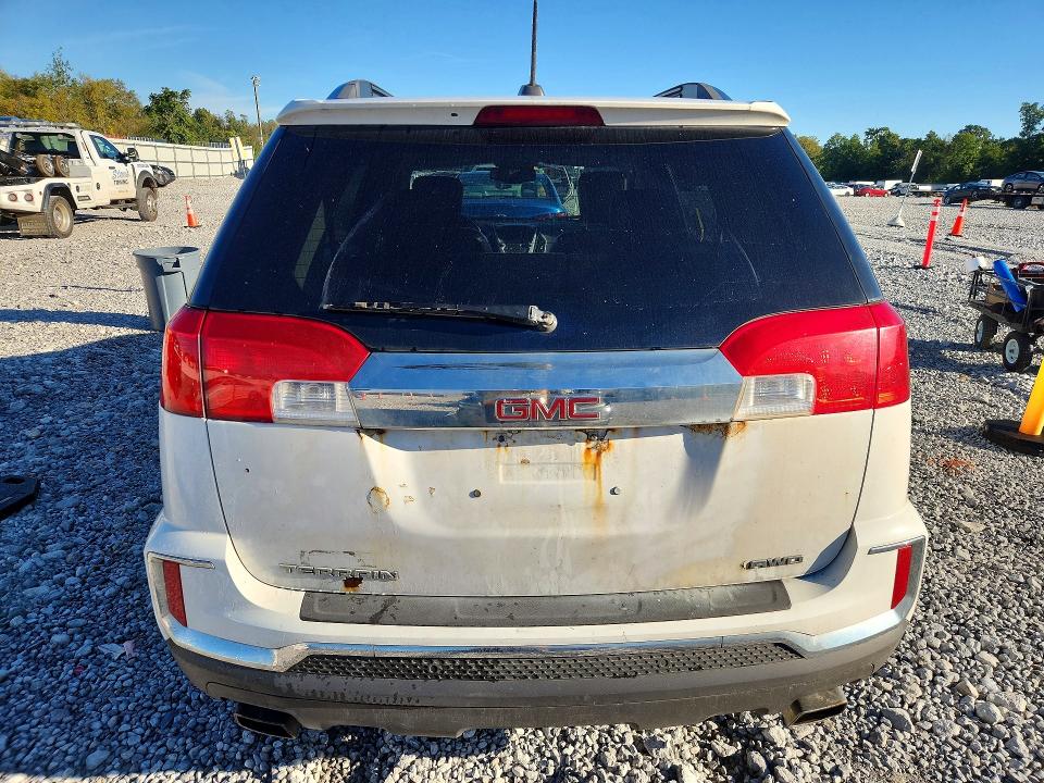 Aukcja sprzedaży 2016 Gmc Terrain, vin: 2GKFLUE3XG6127436, numer aukcji: 70436496