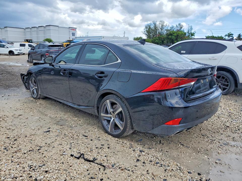 Aukcja sprzedaży 2017 Lexus Is, vin: JTHBA1D2XH5061473, numer aukcji: 68076496