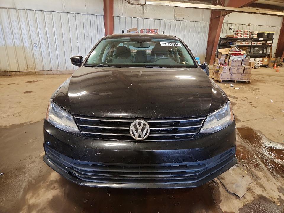 Продаж на аукціоні авто 2017 Volkswagen Jetta, vin: 3VW167AJ2HM368396, номер лоту: 69113956