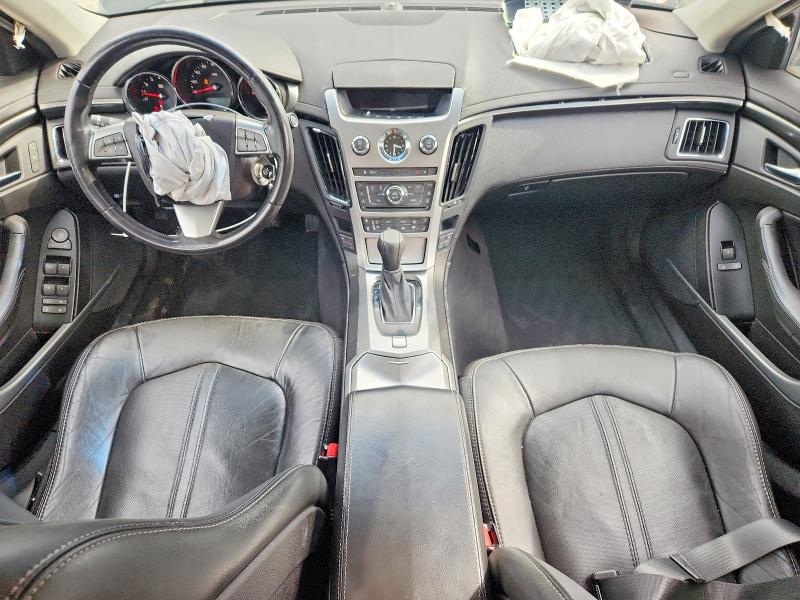 Aukcja sprzedaży 2013 Cadillac Cts, vin: 1G6DG5E51D0103905, numer aukcji: 69454056