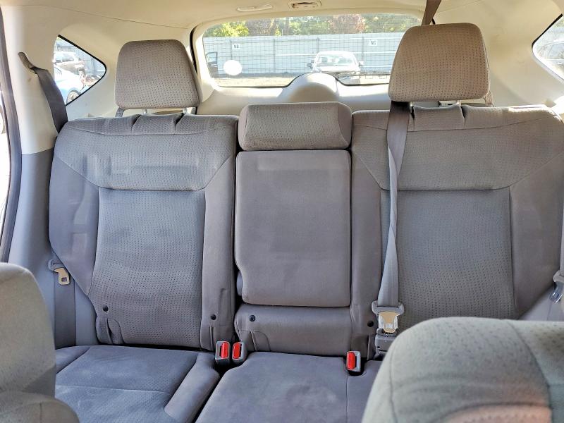 2013 Honda Cr-v მანქანა იყიდება აუქციონზე, vin: 2HKRM4H52DH601356, აუქციონის ნომერი: 67163826