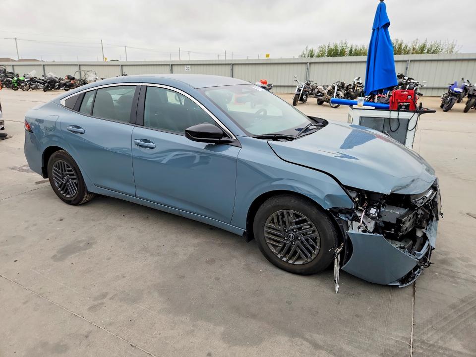 Aukcja sprzedaży 2026 Nissan Sentra, vin: 3N1AB9CV9TY298894, numer aukcji: 66849516