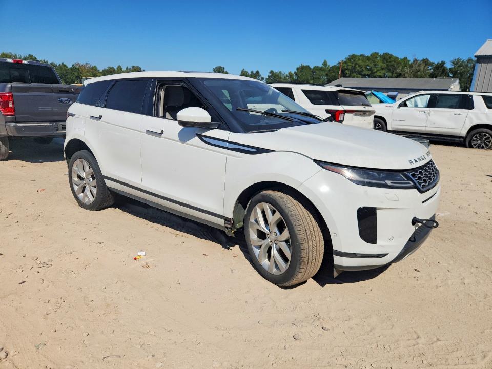 71100716 :رقم المزاد ، SALZP2FX4MH127885 vin ، 2021 Land Rover Range Rover Evoque مزاد بيع