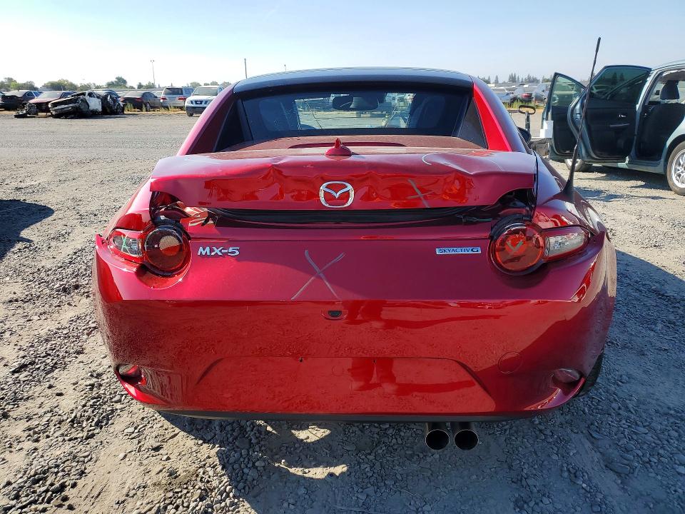 Aukcja sprzedaży 2020 Mazda Mx-5 Miata, vin: JM1NDAM79L0413367, numer aukcji: 68607436