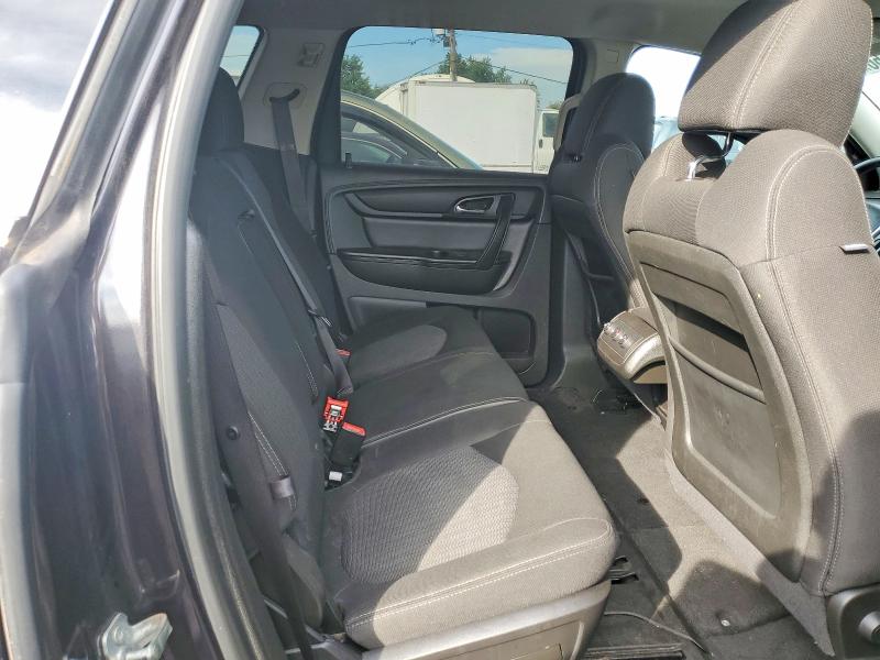 2017 Chevrolet Traverse მანქანა იყიდება აუქციონზე, vin: 1GNKRGKD1HJ163342, აუქციონის ნომერი: 68541566