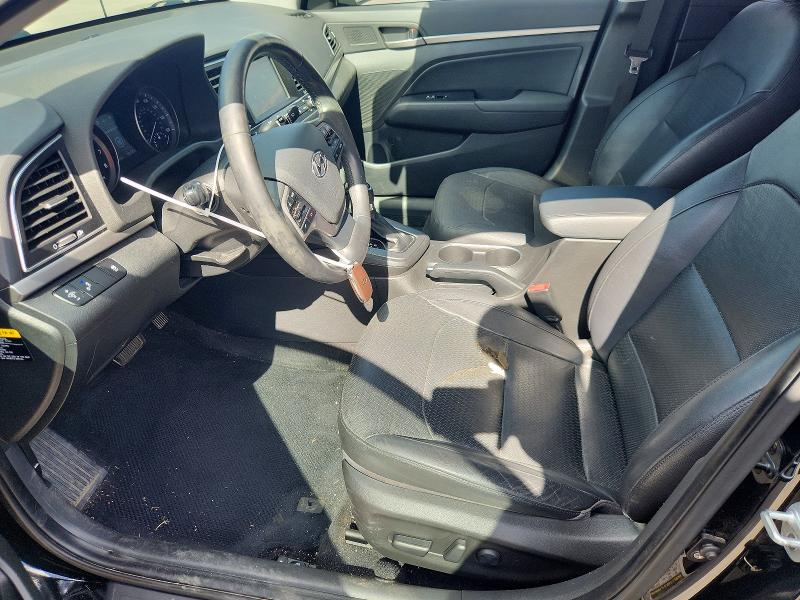 Продажа на аукционе авто 2017 Hyundai Elantra, vin: KMHD84LF1HU076229, номер лота: 68829246