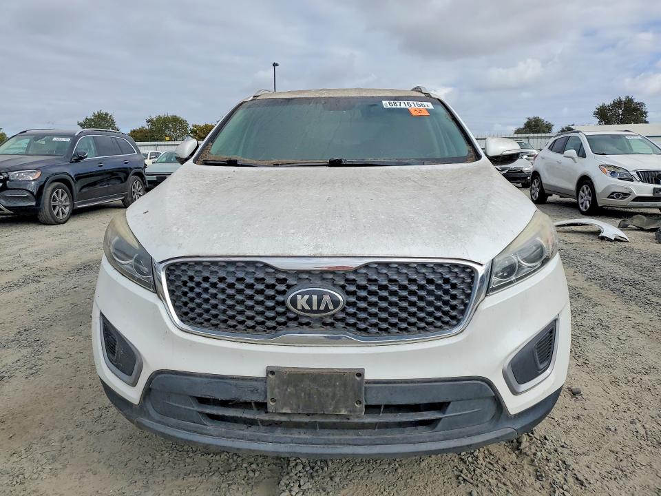 Продажа на аукционе авто 2017 Kia Sorento, vin: 5XYPG4A37HG270455, номер лота: 68716156