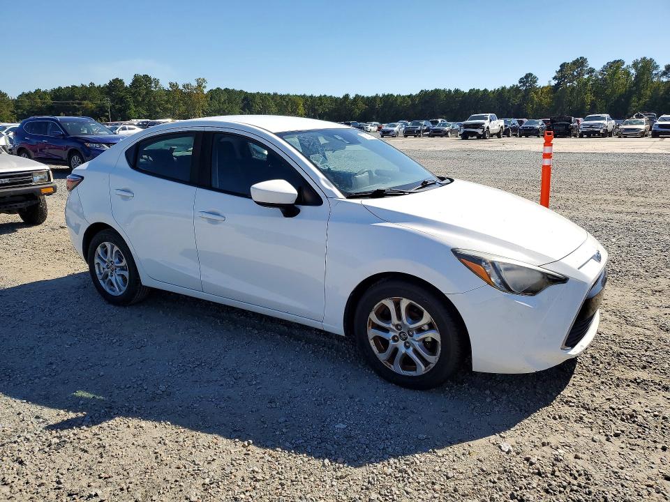 Aukcja sprzedaży 2018 Toyota Yaris Ia, vin: 3MYDLBYV1JY309487, numer aukcji: 70817496
