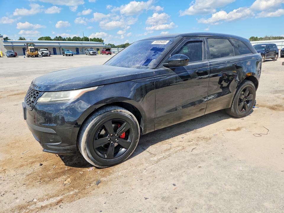 Aukcja sprzedaży 2019 Land Rover Range Rover Velar, vin: SALYA2EX4KA217283, numer aukcji: 70935406