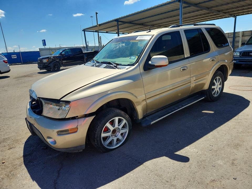 Aukcja sprzedaży 2004 Buick Rainier, vin: 5GADS13S842221257, numer aukcji: 68961356