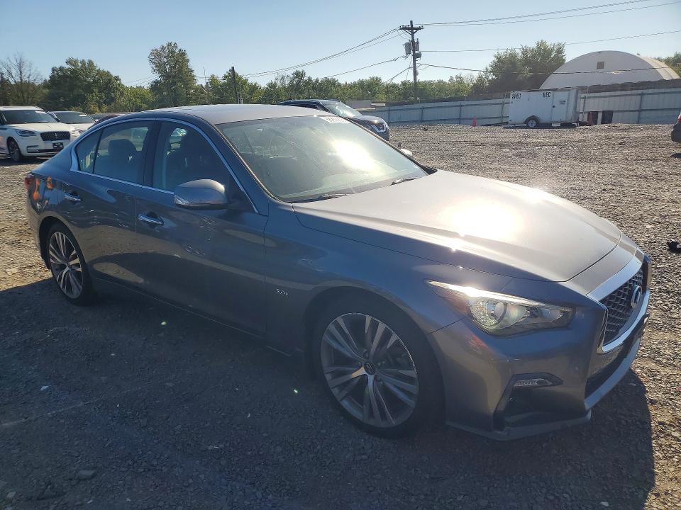 Продаж на аукціоні авто 2018 Infiniti Q50, vin: JN1EV7AR5JM438880, номер лоту: 68268896