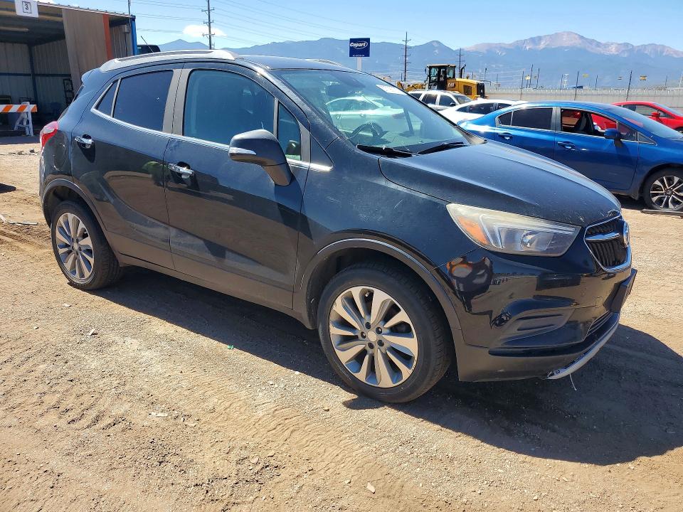 Aukcja sprzedaży 2018 Buick Encore, vin: KL4CJESBXJB544978, numer aukcji: 67708726