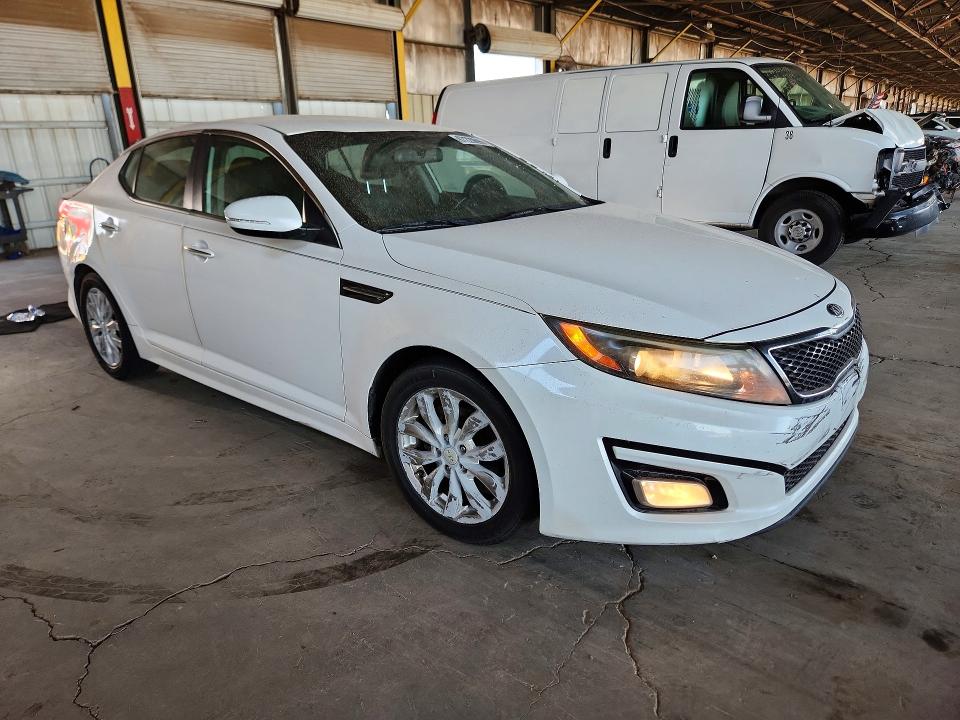 Auction sale of the 2015 Kia Optima, vin: 5XXGN4A70FG494757, lot number: 67220696