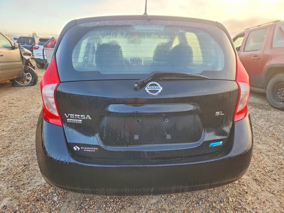 2015 Nissan Versa Note მანქანა იყიდება აუქციონზე, vin: 3N1CE2CP5FL408298        , აუქციონის ნომერი: 69002346
